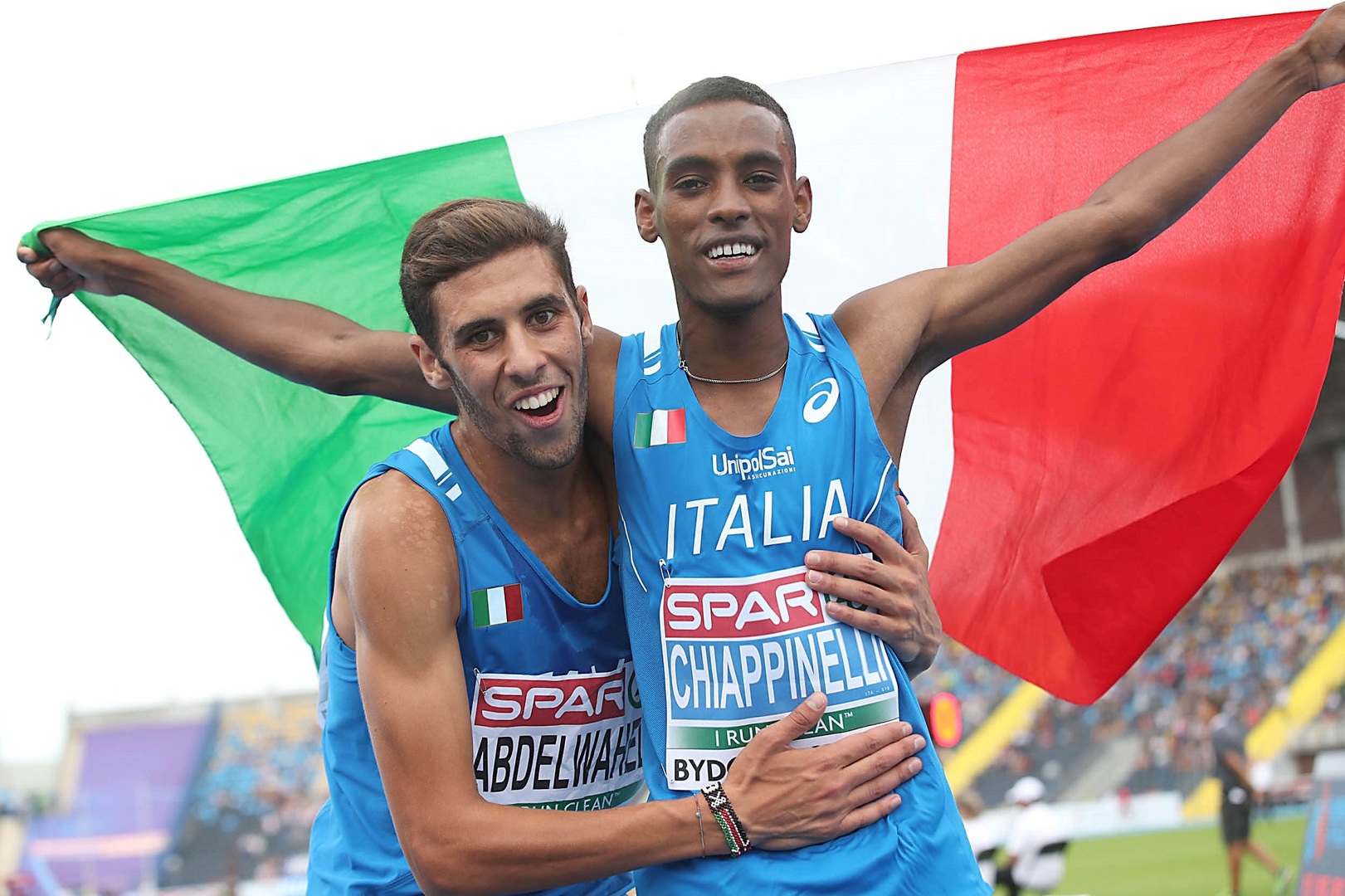 Campionati Europei under 23,European Athletics U23Championships