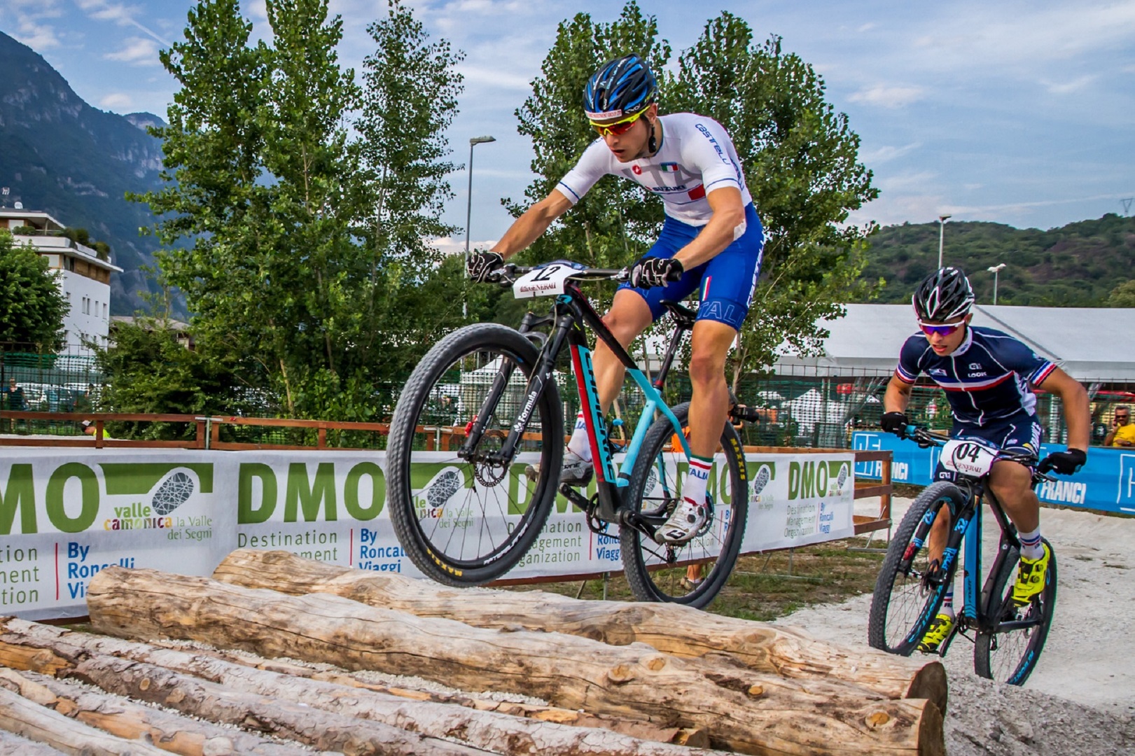 Garnier e Stirnemann vincono gli Europei XCE 2017