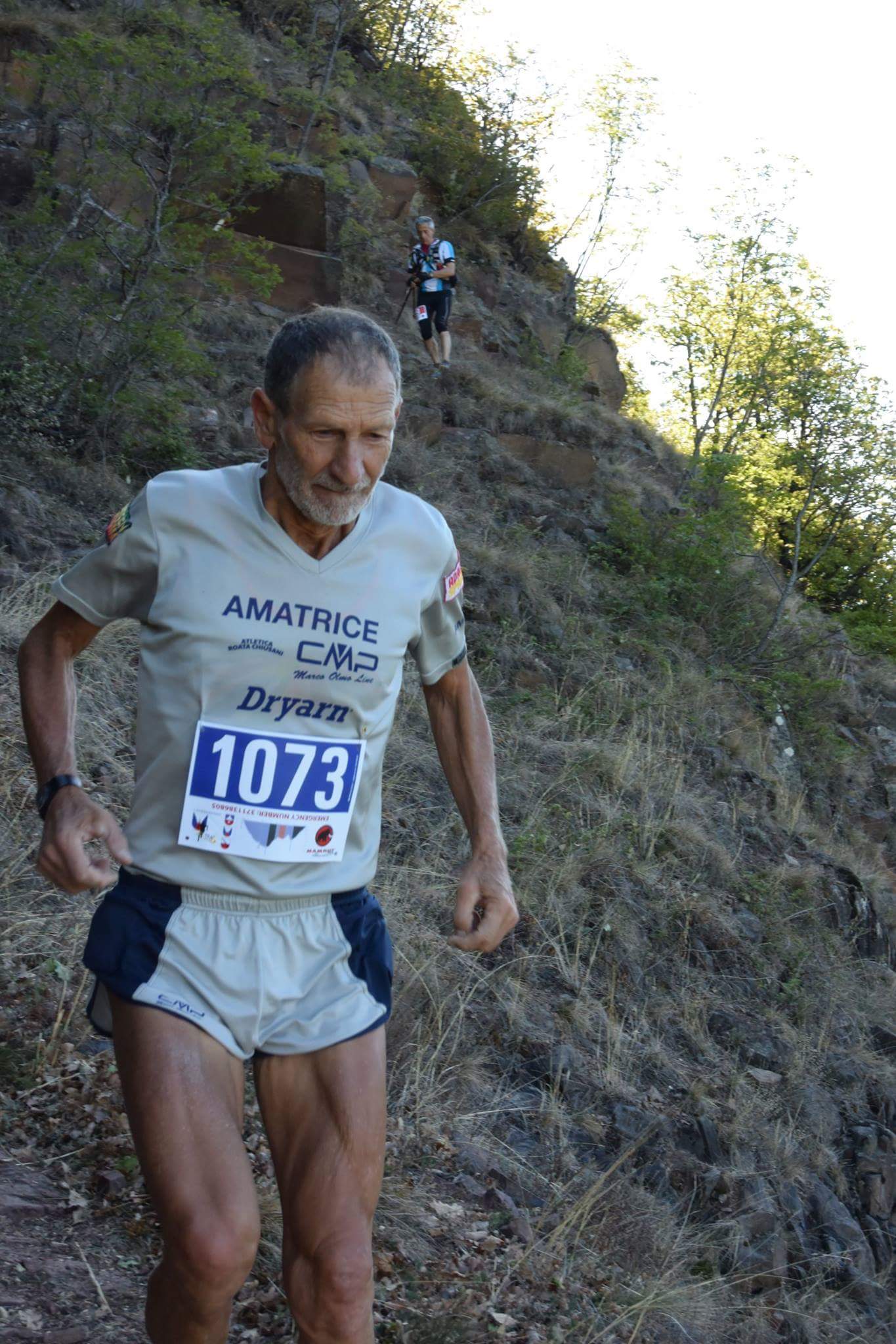 <strong>Marco in gara a Bolzano</strong>
