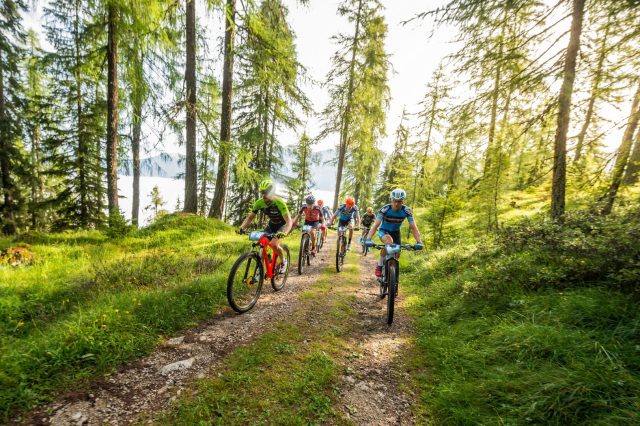 Totale immersione nella natura alla Kronplatz King