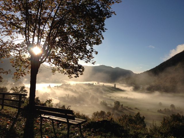 Valsugana Lagorai - Paese del Tesino