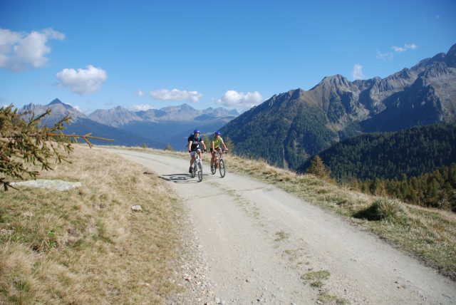 Tour Cima d'Asta - Valsugana Lagorai