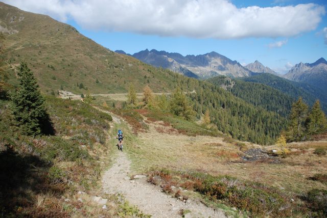 Lagorai - Giro di Cima d'Asta