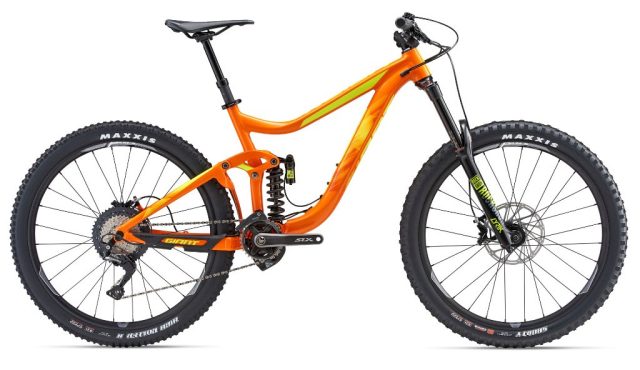 Giant Reign SX, 3.699 €