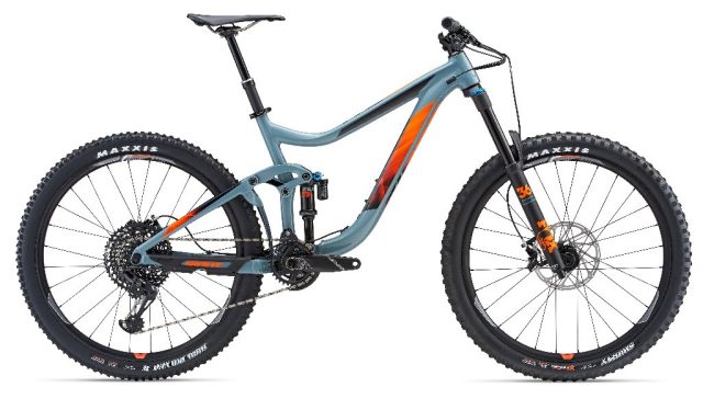Giant Reign 1.5, 3.099 €