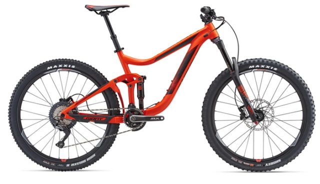 Giant Reign 2, 2.566 €