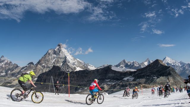Maxiavalanche Cervinia 2017 - foto: PhotoCR/UCC