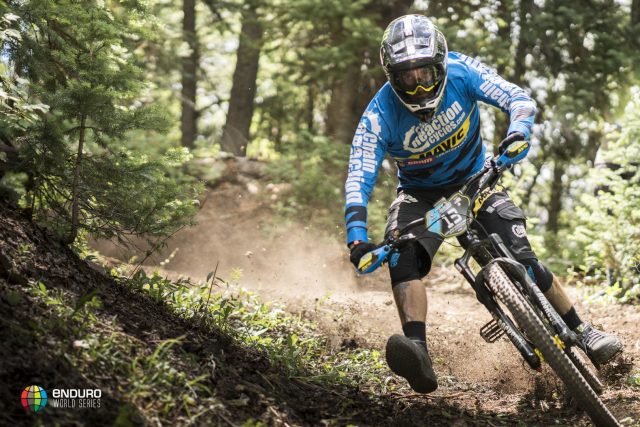 Sam Hill vince e guida la generale del circuito