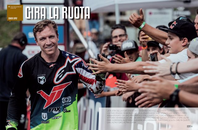 Una stagione di World Cup DH ricca di colpi di scena