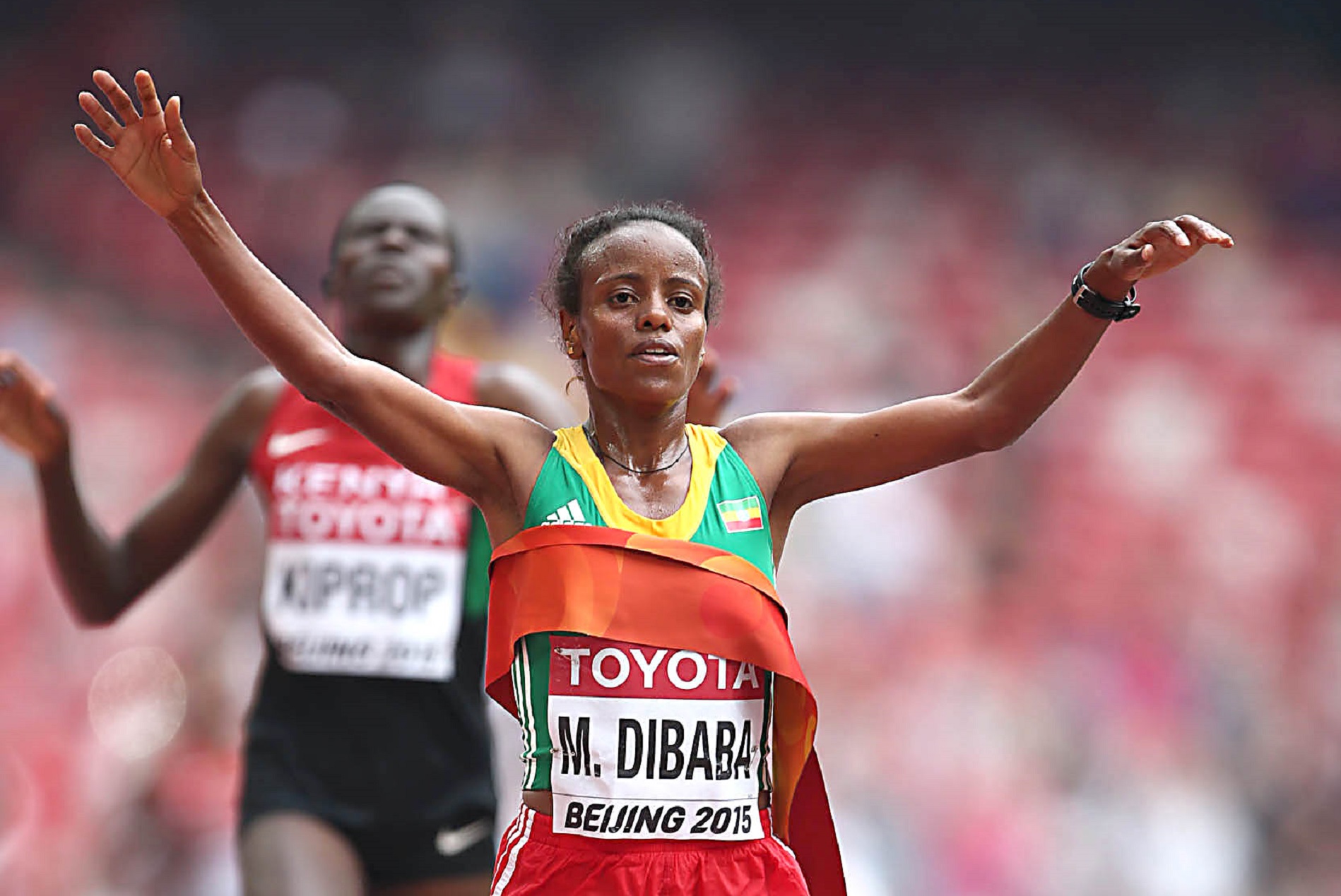 Campionati del mondo di atletica 2015
