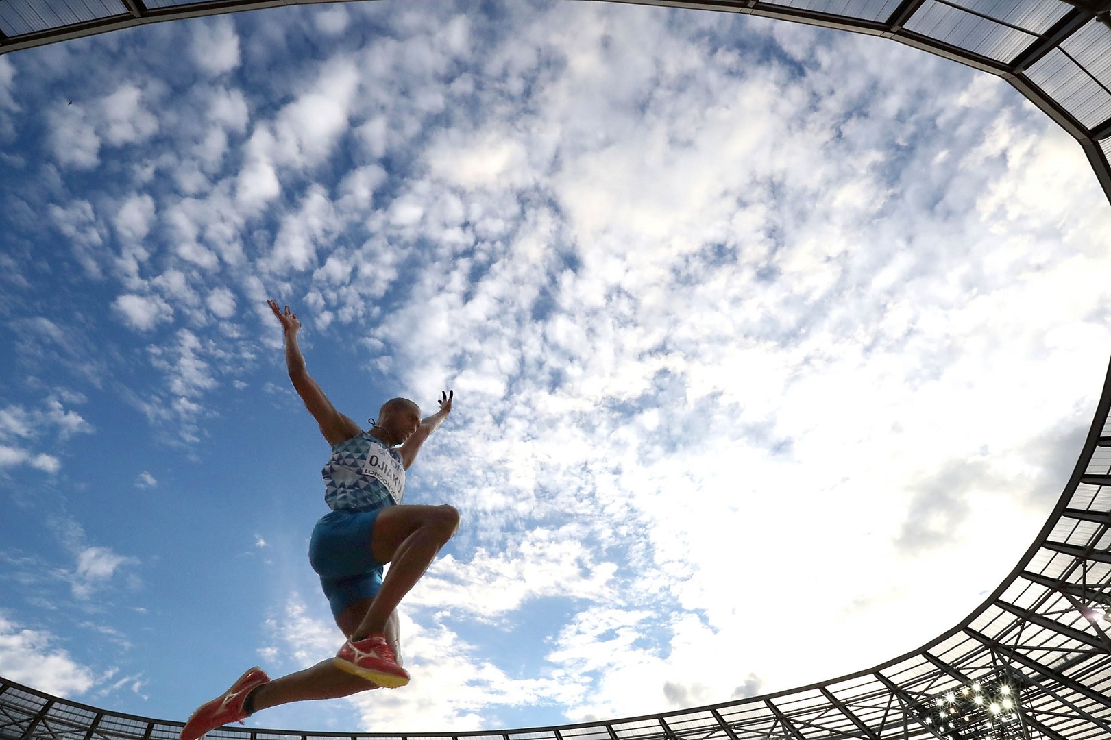 Iaaf Campionati Mondiali 2017 di Atletica Leggera