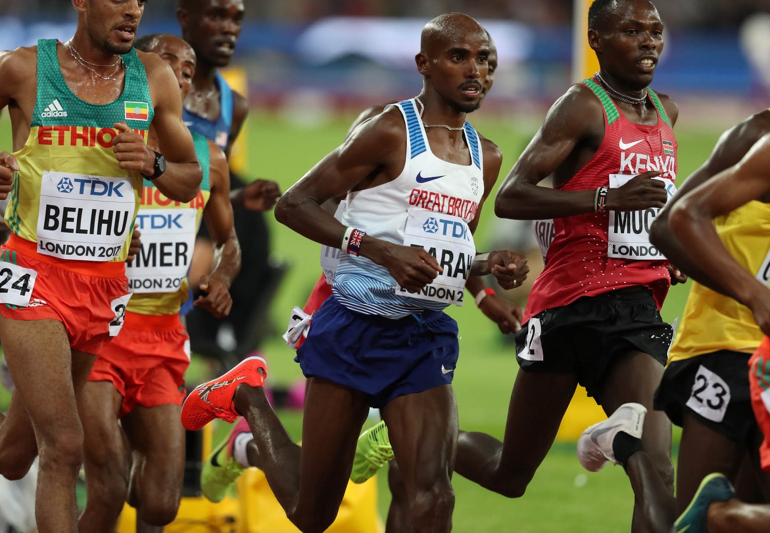 Iaaf Campionati Mondiali 2017 di Atletica Leggera