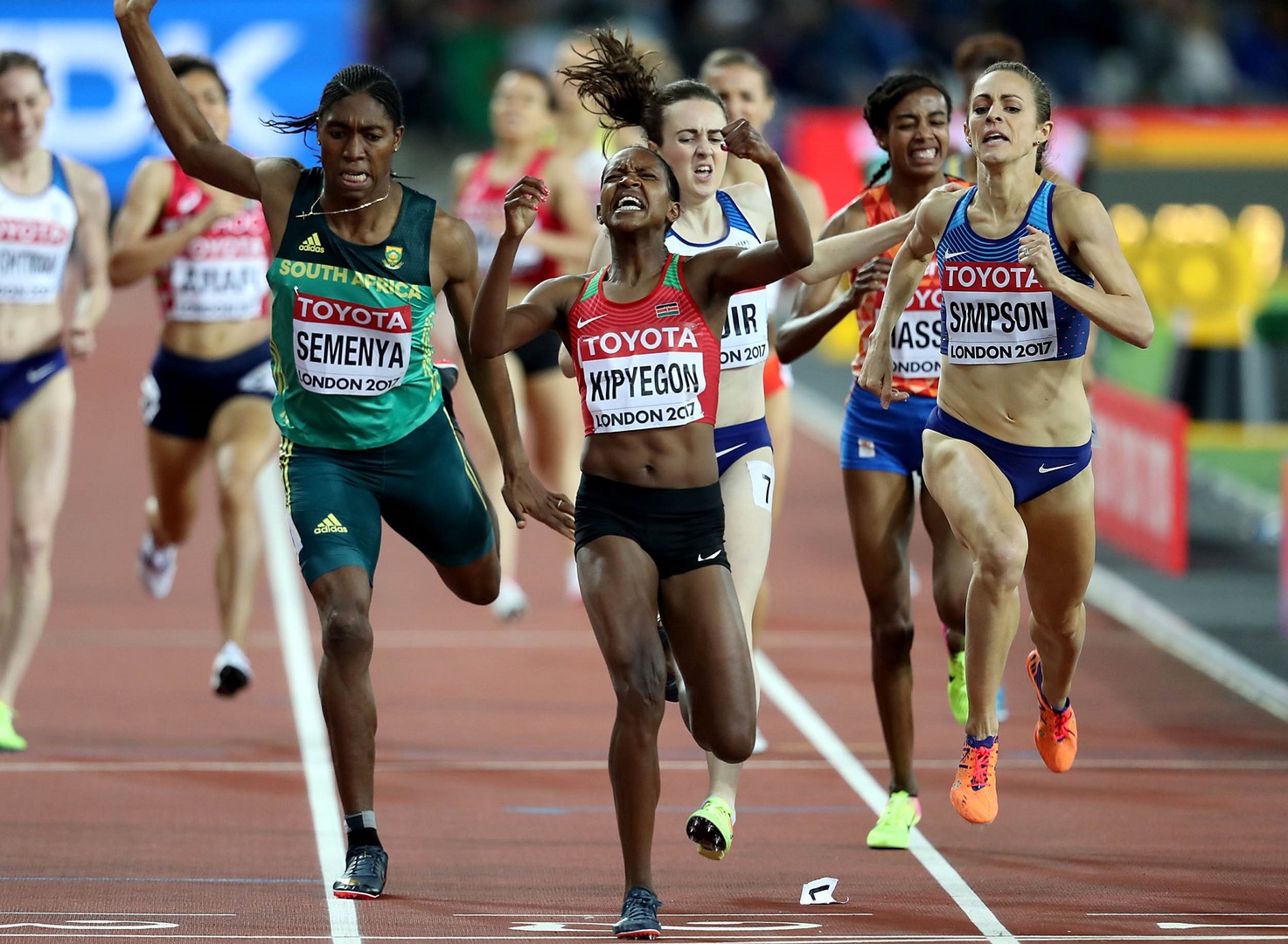 Iaaf Campionati Mondiali 2017 di Atletica Leggera