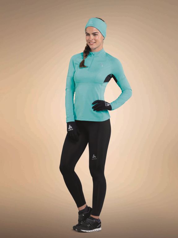 abbigliamento per running