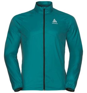 La LTTL jacket di Odlo running La LTTL jacket di Odlo running