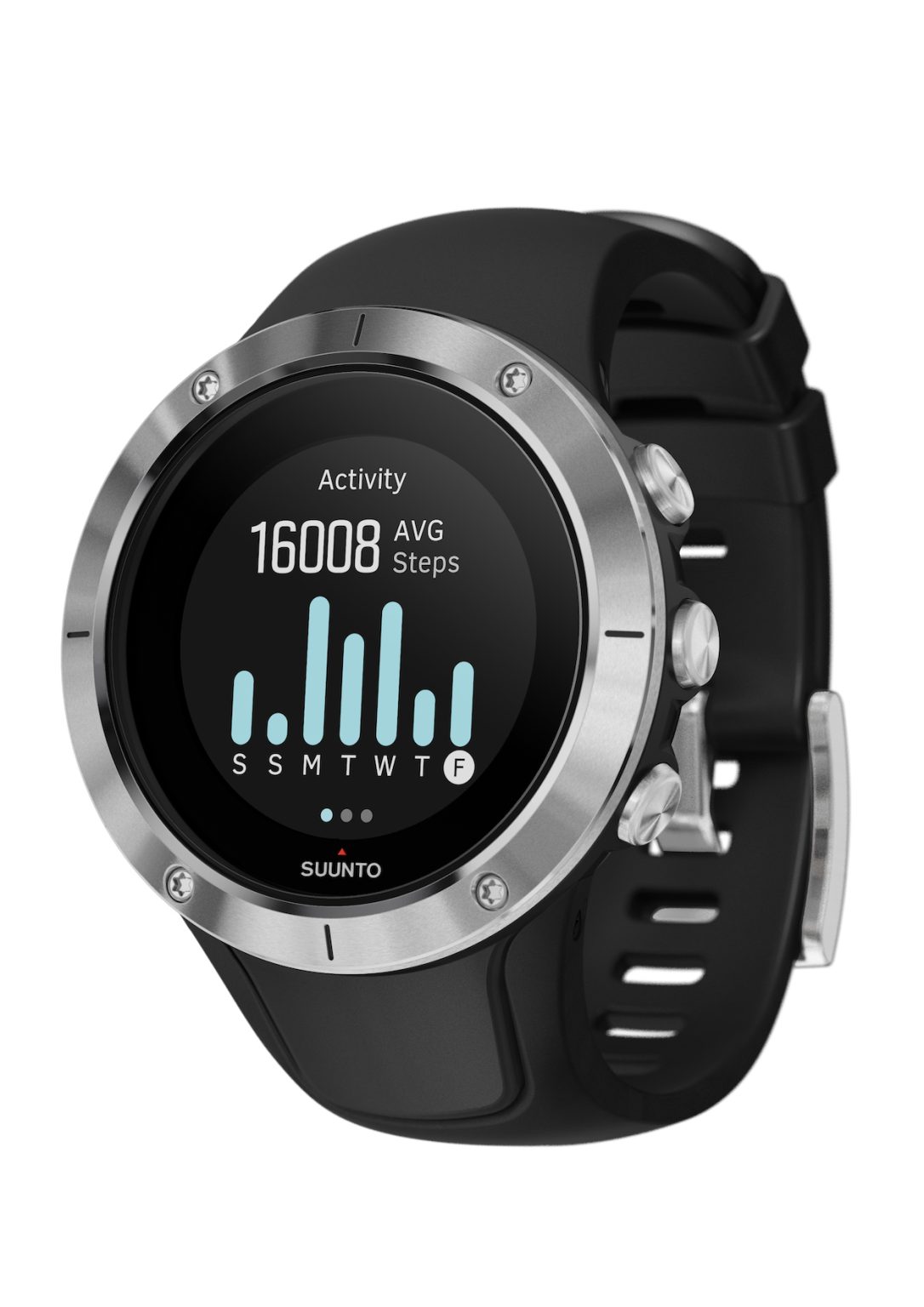 gps spartan trainer wrist hr suunto