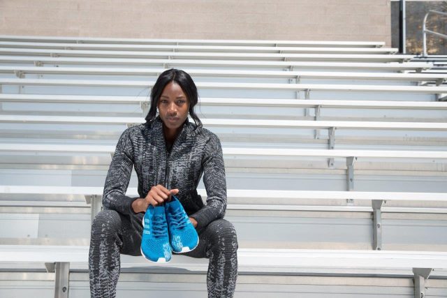Shaunae Miller, sinuosa velicista, protagonista dei mondiali di atletica di Londra