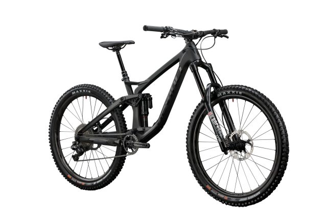 Devinci Spartan Carbon 2018