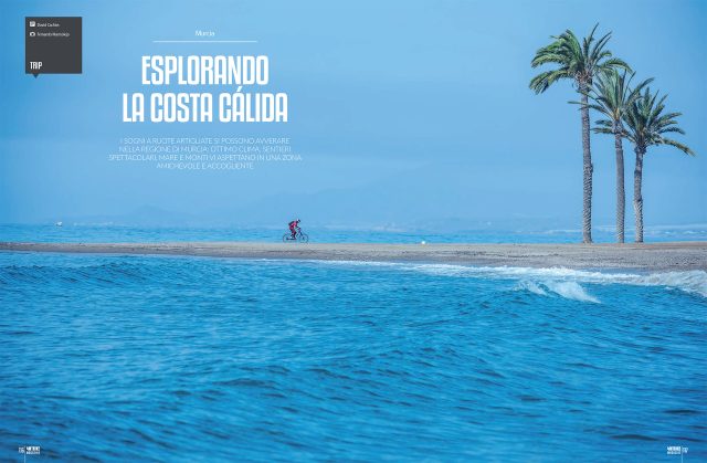 Esplorando la Costa Càlida, Murcia