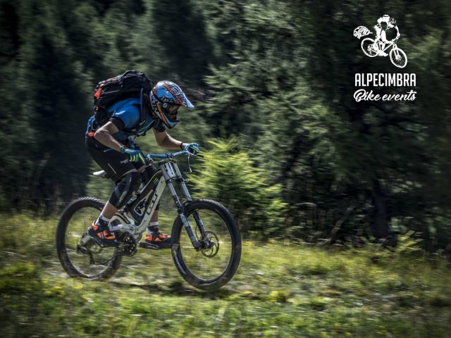 La seconda parte: la discesa in MTB