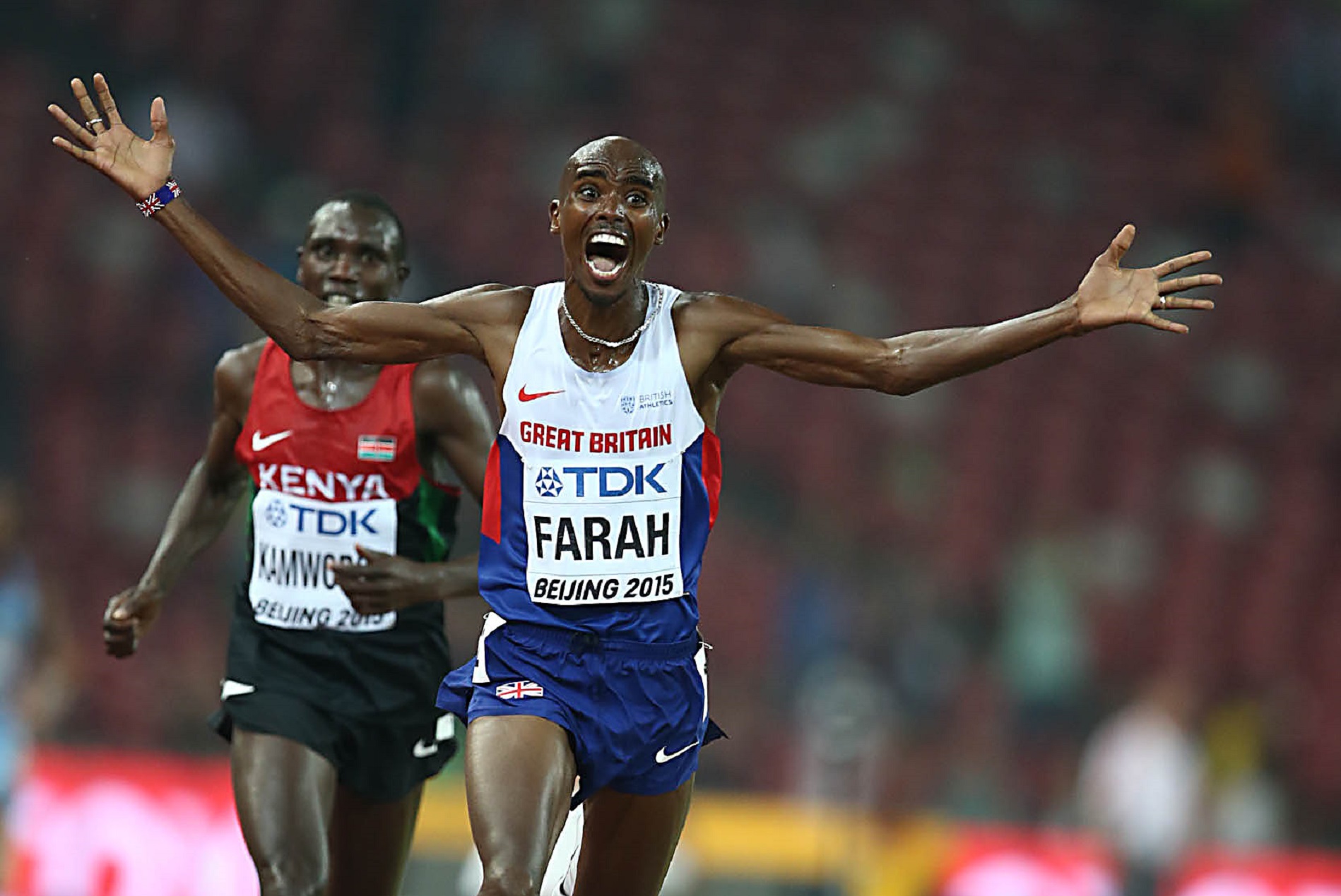 Campionati del mondo di atletica 2015