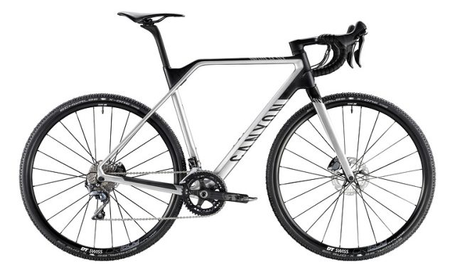 Canyon Inflite CF SLX 9.0