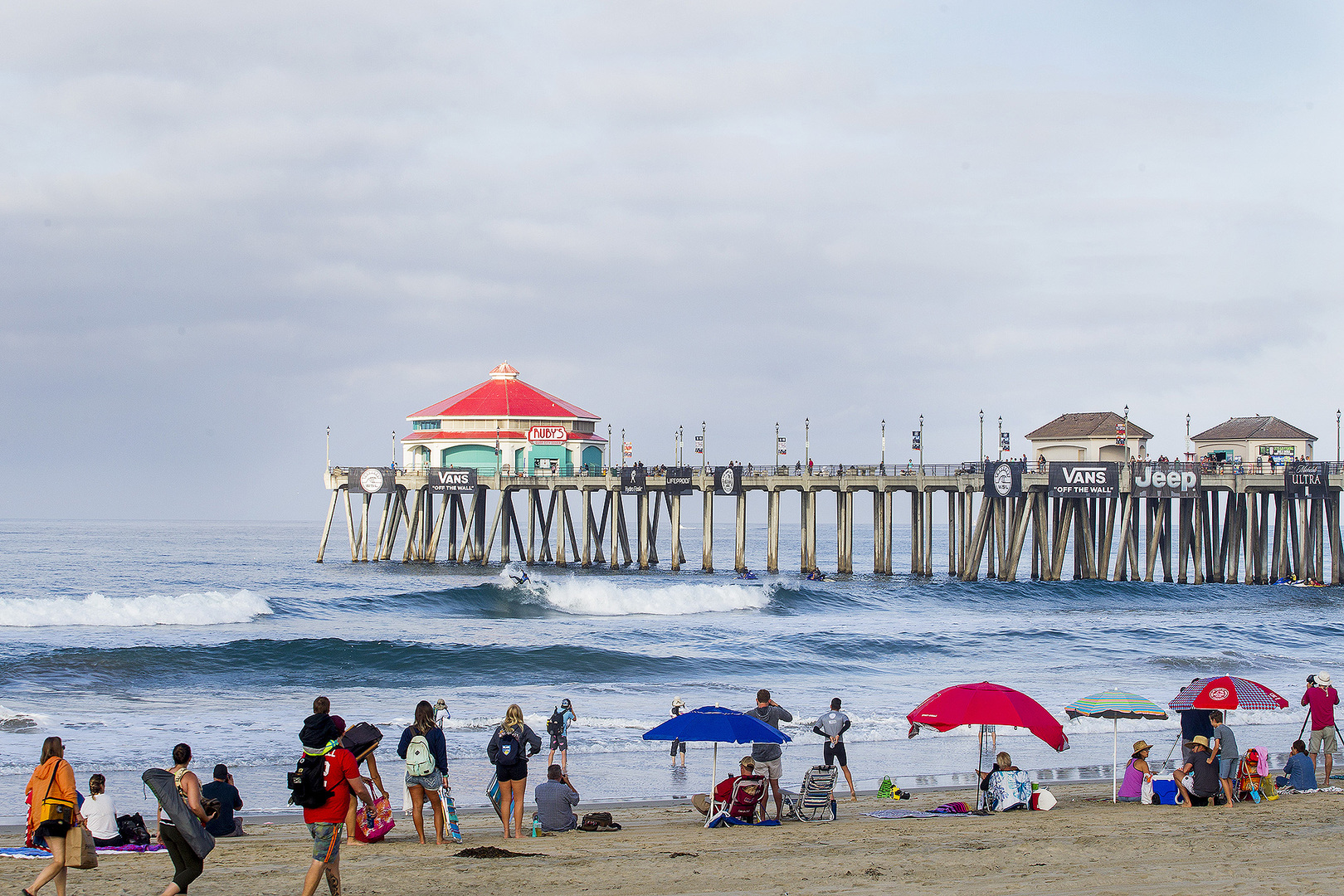 VANS US Open of Surfing
