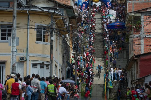 Round 2: Manizales, Colombia