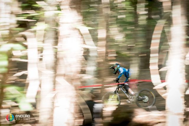 Sam Hill sempre più leader del circuito grazie al secondo posto di Whistler