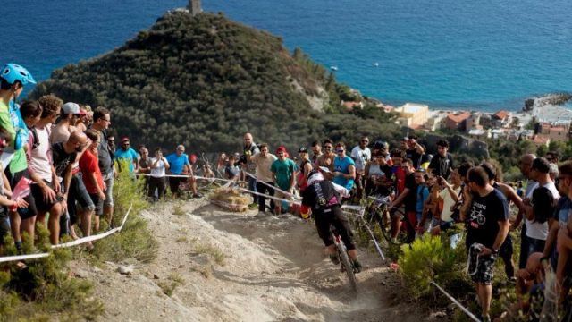 Round 8: Finale Ligure, Italia