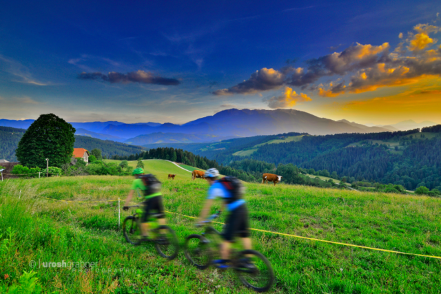 Round 4: Petzen-Jamnica, Slovenia/Austria