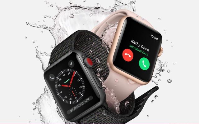 Apple Watch 3: il surfista potrà telefonare in lineup - 4ActionSport