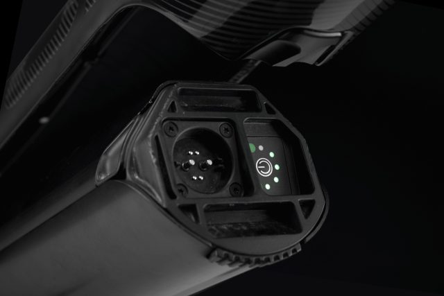 Uno sguardo ravvicinato al blocco motore/batteria Fazua