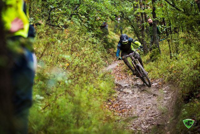 Matteo Raimondi del team GB Rifar Mondraker