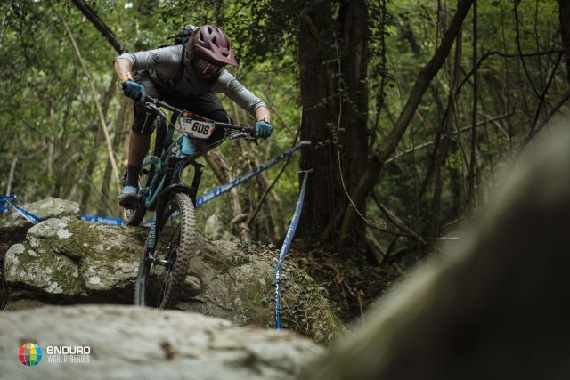 Il canadese Rhys Verner vince gli Under 21 Men con un ritmo da Elite