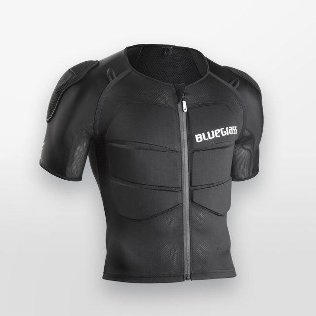 Maglia protettiva Armour B&S - fronte