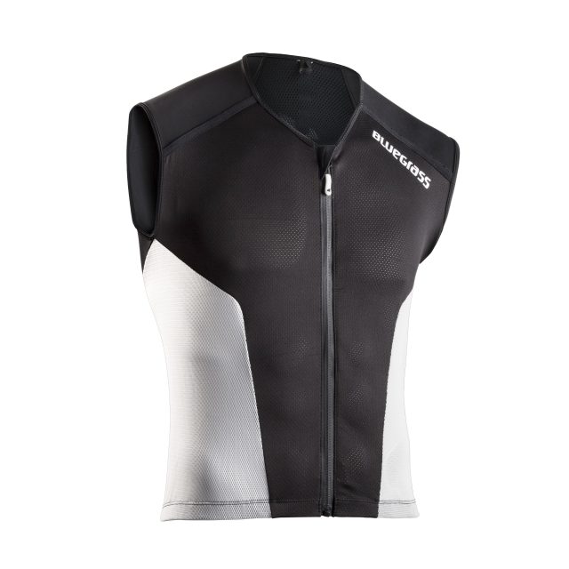 Gilet con protezione spinale Amour Lite - fronte
