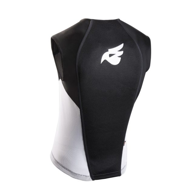 Gilet con protezione spinale Amour Lite - retro