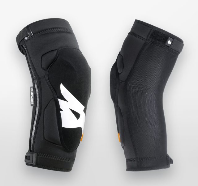 Ginocchiere Solid D3O