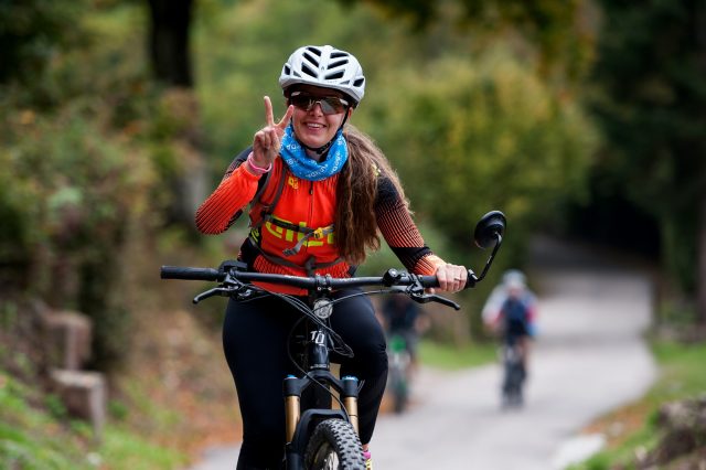 Itinerari adatti a tutti i biker, anche i meno preparati - foto: Miha Matavz