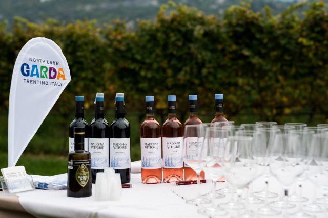 Un vero tour enogastronomico sulla sponda nord del Lago di Garda - foto: Miha Matavz