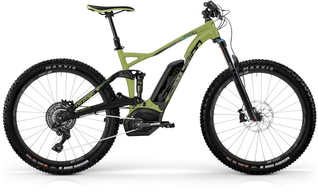 Centurion No Pogo E, la versione eMTB
