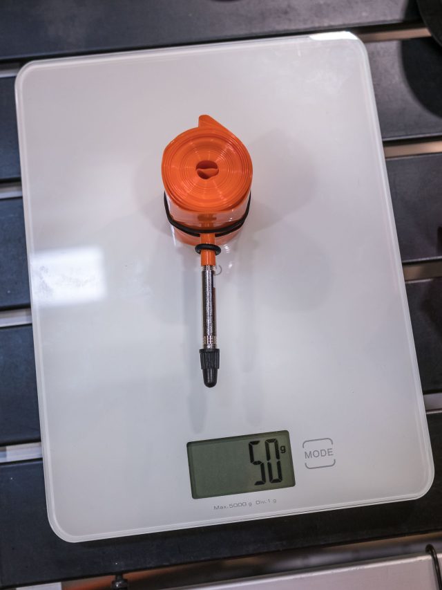 Tubolito S-Tubo con valvola smontabile