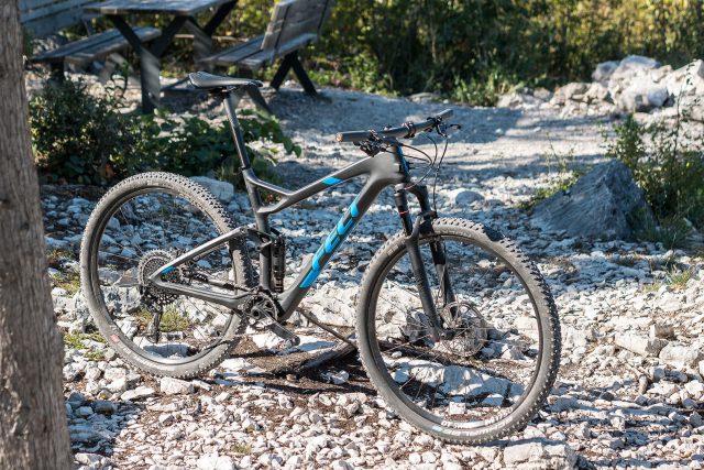 Felt Edict 1, la full suspended da xc/marathon con 100 mm di travel
