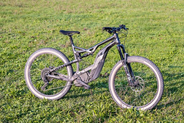 Cannondale Moterra SE, allestimento rinnovato e migliorato per la eMTB da all-mountain con ruote Plus