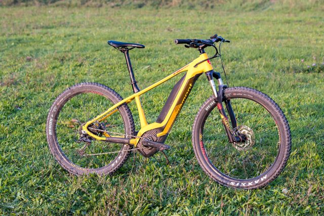 Bergamont E-Revox 6.0+, eMTB hardtail motorizzata Bosch dall'ottimo rapporto qualità/prezzo