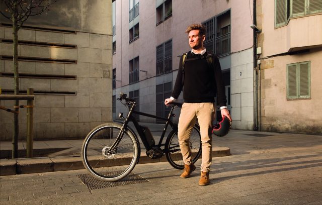 Shimano STEPS E6000, nato per la città