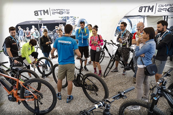 eBike protagoniste ai Bike Shop Test, con soluzioni per tutti i gusti