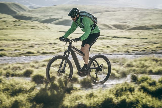 La Supercharger Mountain in azione