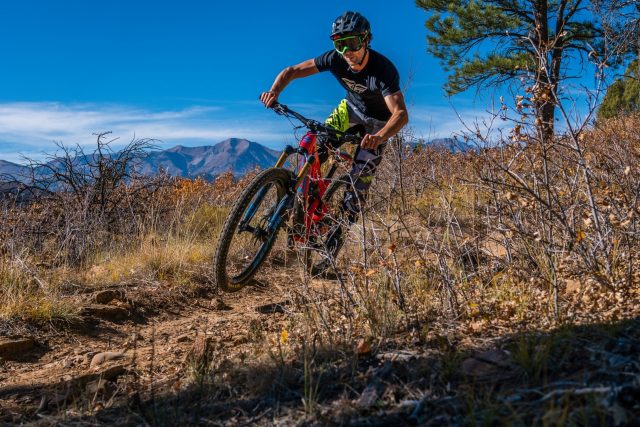 Day Trip - Pivot-Reynolds Enduro